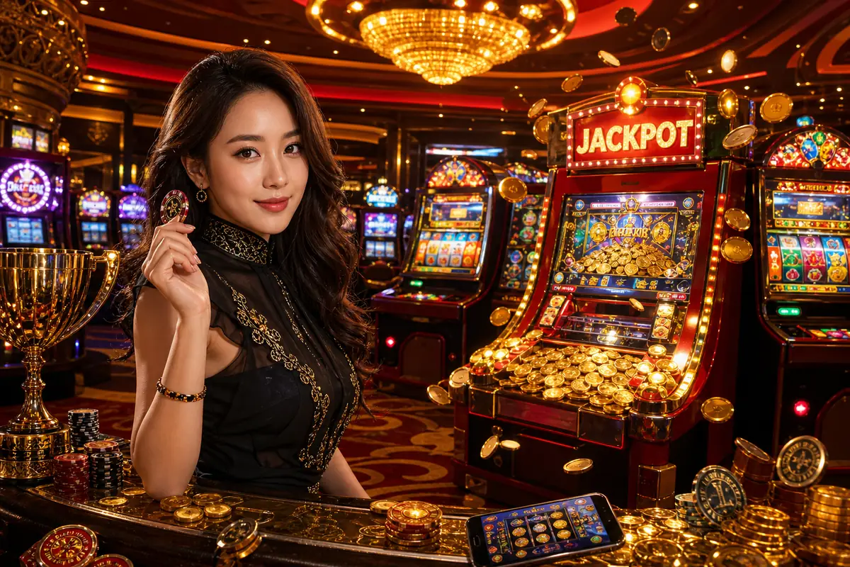 kuatspin Dragon Tiger meja kad langsung