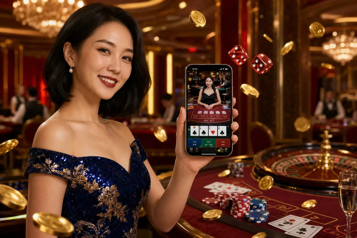 kuatspin VIP Dragon Tiger meja eksklusif