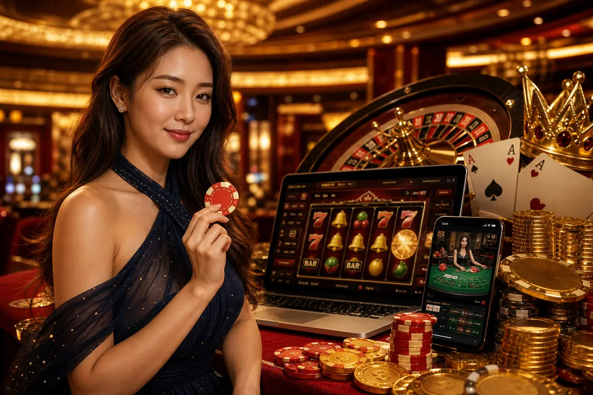 kuatspin kasino online premium Malaysia